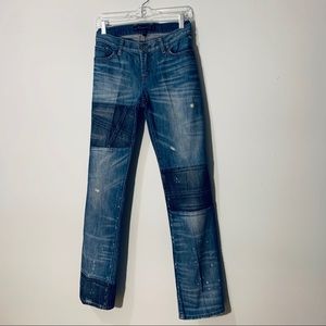 Lucky Brand Low Rise Jeans